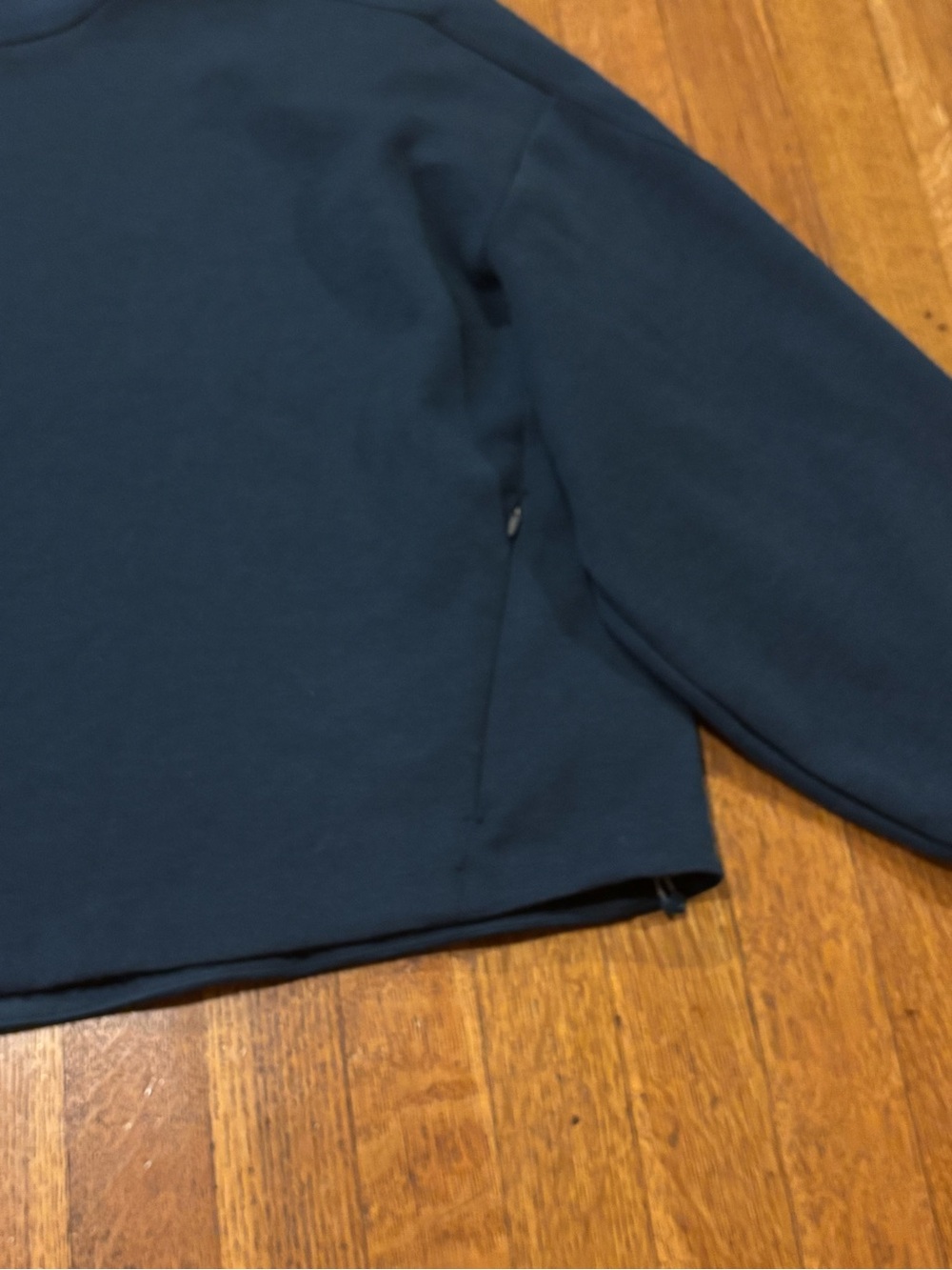 HOKA Kaitoro Knit Crew Sweatshirt - Picture 3 of 6